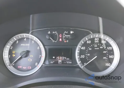 2014 Nissan Sentra Sl z USA, uszkodzony, nr VIN 3N1AB7AP9EY332568